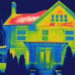 Energy efficiency assessments include thermal view