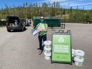 Stump the Recycling Experts at the Breckenridge Recycling Center @ Breckenridge Drop-off Recycling Center