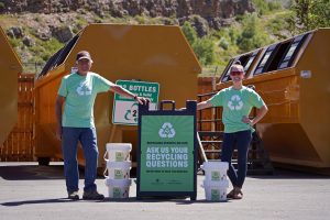 Stump the Recycling Experts at the Silverthorne Recycling Center @ Silverthorne Recycling Center