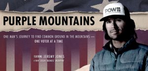 Purple Mountains: Film Screening and In-Person Q&A with Jeremy Jones @ Breckenridge Riverwalk Center